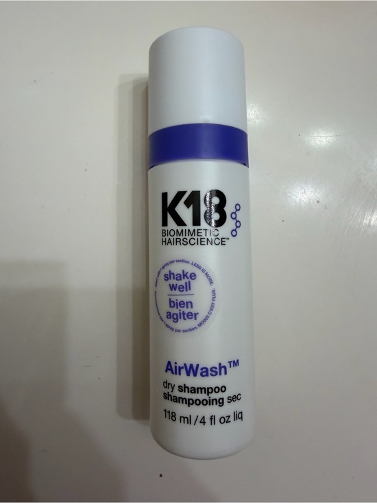K18 Other - K18 AirWash Dry Shampoo